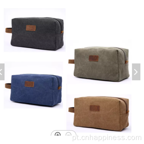 Bolsa de maquiagem de bolsas cosméticas para bolsa de armazenamento de bolsa